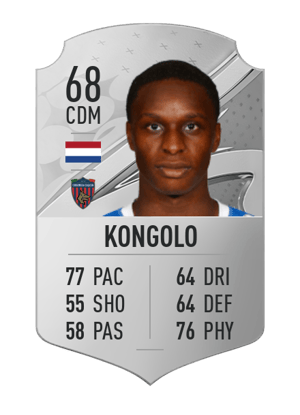 Rodney Kongolo