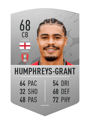 Cameron Humphreys-Grant