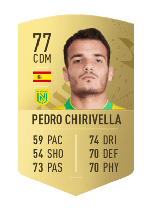 Pedro Chirivella