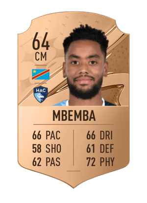 Nolan Mbemba