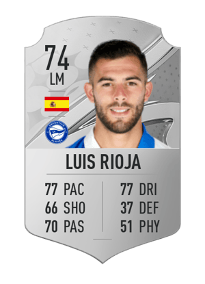 Luis Rioja