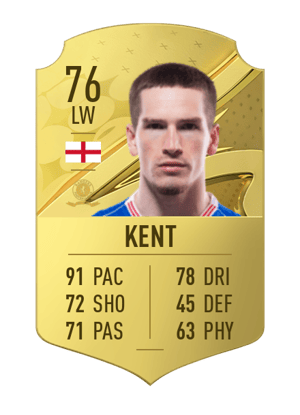 Ryan Kent