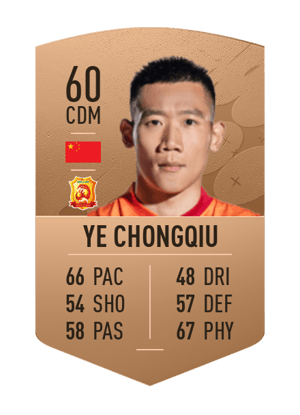 Ye Chongqiu