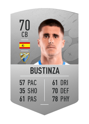 Bustinza