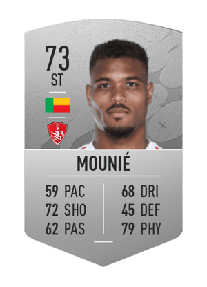 Steve Mounié