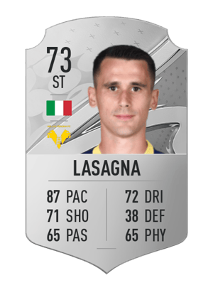 Kevin Lasagna