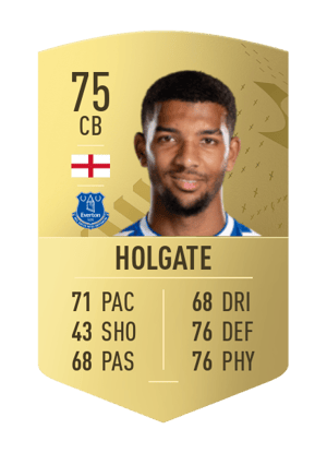 Mason Holgate