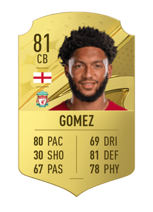 Joe Gomez