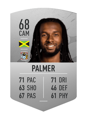 Kasey Palmer