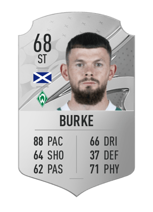 Oliver Burke