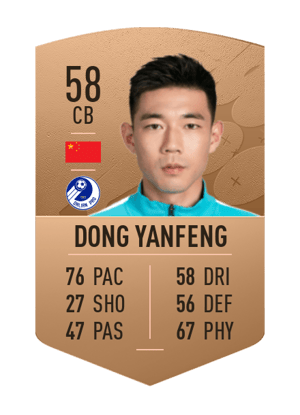 Dong Yanfeng