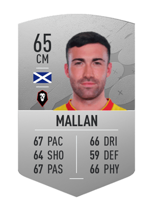 Stevie Mallan