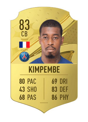 Presnel Kimpembe