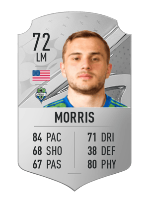 Jordan Morris