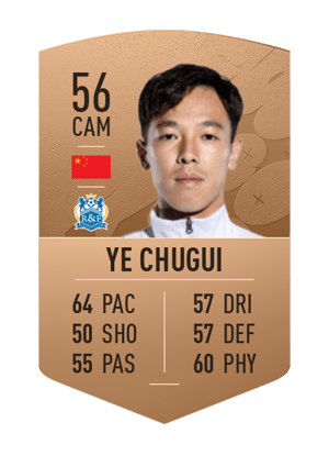 Ye Chugui