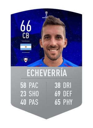 Santiago Echeverría