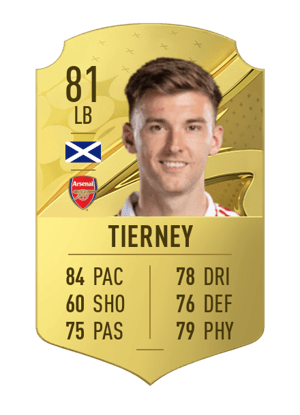 Kieran Tierney
