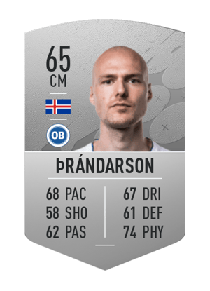 Aron Elís Þrándarson