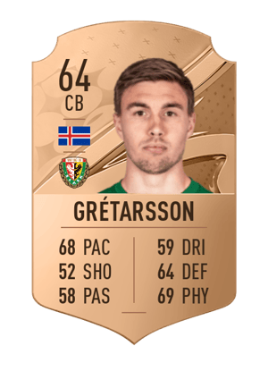 Daníel Leó Grétarsson