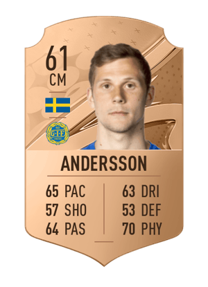 Erik Andersson