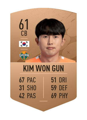 Kim Won Gun