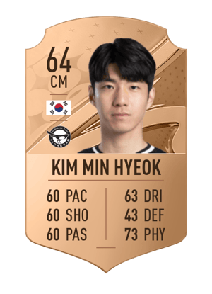 Kim Min Hyeok