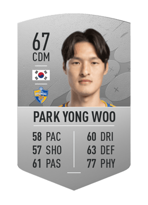 Park Yong Woo