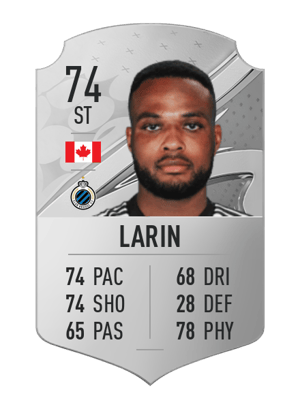 Cyle Larin