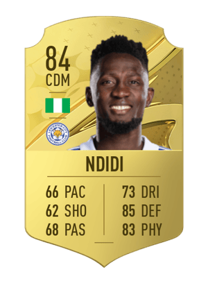 Wilfred Ndidi