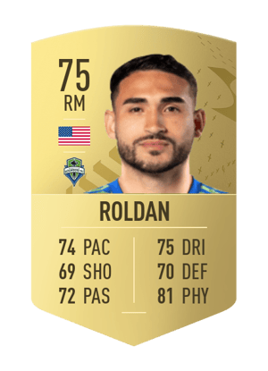 Cristian Roldan