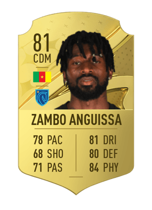 André-Franck Zambo Anguissa