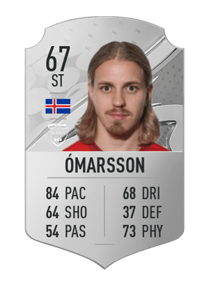 Elías Már Ómarsson