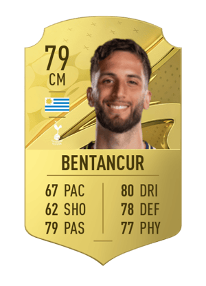 Rodrigo Bentancur