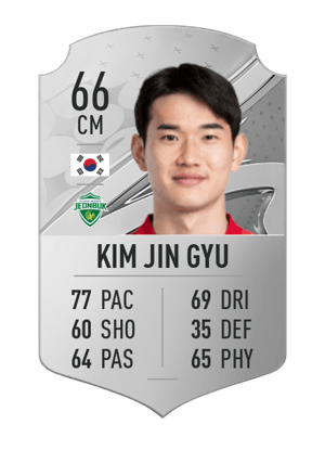 Kim Jin Gyu