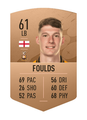 Matty Foulds