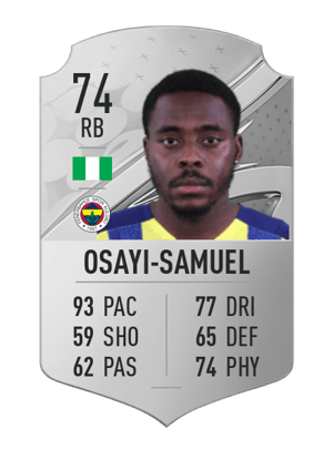 Bright Osayi-Samuel