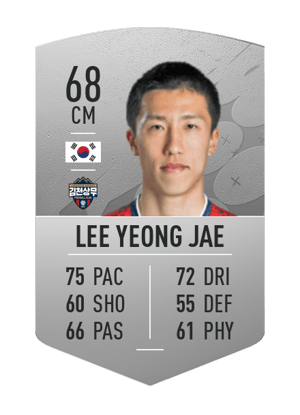 Lee Yeong Jae