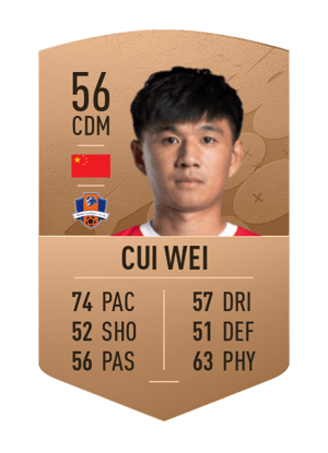 Cui Wei