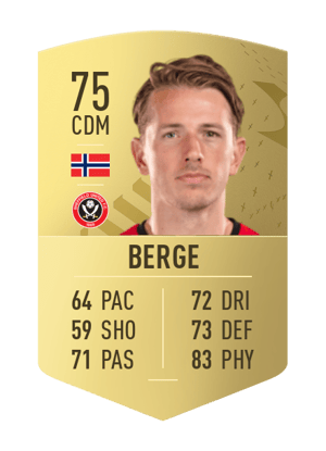 Sander Berge