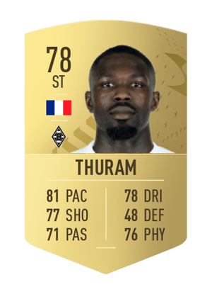 Marcus Thuram