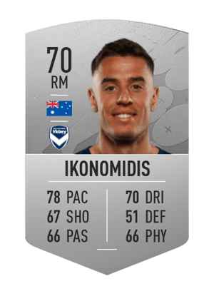 Christopher Ikonomidis