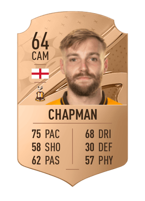 Harry Chapman