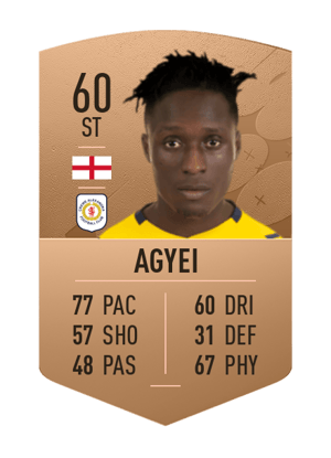 Dan Agyei