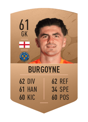 Harry Burgoyne