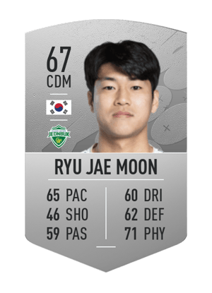 Ryu Jae Moon