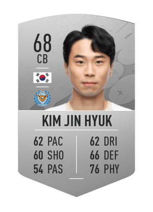 Kim Jin Hyuk
