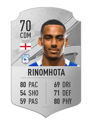 Andy Rinomhota