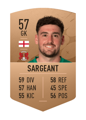 Sam Sargeant