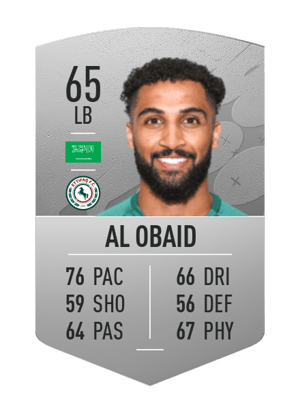 Abdulrahman Al Obaid