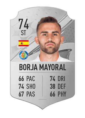 Borja Mayoral